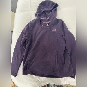 North Face Crescent Hoodie